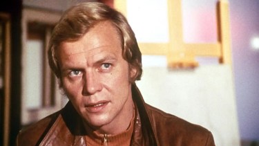 David Soul, interpretó a Kenneth "Hutch" Hutchinson. 
