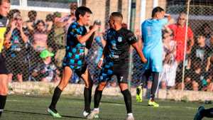 Se suspendió el partido entre Deportivo Rincón y Jorge Newbery en Comodoro Rivadavia