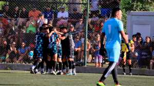 Rincón juega la final por el ascenso contra Colón de San Justo: horario y cómo seguirlo