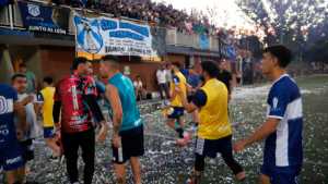 Deportivo Rincón – Jorge Newbery, clima caliente para la vuelta y denuncias de amenazas