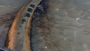 Nuevo derrame de petróleo en Bahía Blanca: suspendieron la operación de la terminal portuaria