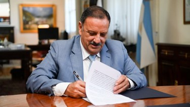 Gobernador de La Rioja buscará crear una moneda propia ante la falta de recursos de Nación