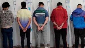 Uno de los detenidos por el crimen de Tomas Tello intentó suicidarse en prisión