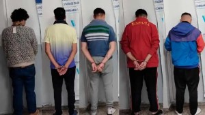 Se negaron a declarar los ocho mayores de edad detenidos por el crimen en Santa Teresita