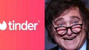 Milei se reunió con el fundador de Tinder y adelantó encuentro con empresarios tecnológicos