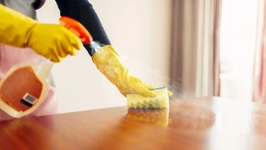 Las empleadas domésticas deben cobrar su último aumento salarial.-