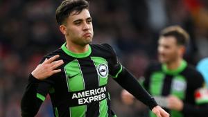 Golazo de Buonanotte para la victoria del Brighton en la FA Cup de Inglaterra