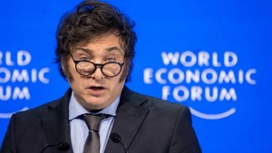 Milei, ¿uno de los doce «chicos malos» de Davos?: la particular lista de un medio europeo que encabeza