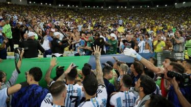 AFA sufrió una fuerte sanción por parte de la FIFA que afectará el próximo partido de local