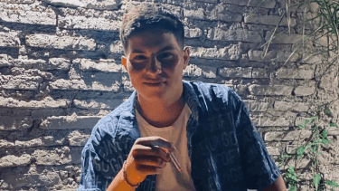 "El Paisa" Williams confirmó su separación de su pareja Martina Brun.