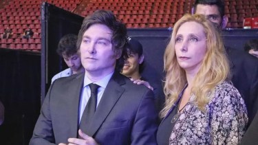 Video: En el Día de la Mujer, Karina Milei le cambia el nombre al Salón de las Mujeres