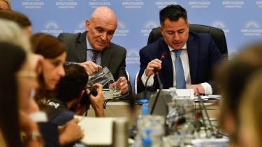 Ley Ómnibus: ya expusieron los funcionarios en Diputados, cómo sigue el debate esta semana