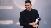Imagen de Messi ganó el The Best: los sorpresivos votos de los capitanes que desempataron con Haaland