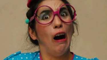 Sol Gutiérrez es la autora de "Nina wow". Foto: gentileza