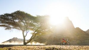Rally Dakar: Kevin Benavides finalizó séptimo y las chances de revalidar el título son remotas
