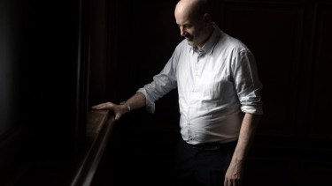 Estará en Olivos al lado del jefe de Gabinete, Nicolás Posse. Foto Cedoc