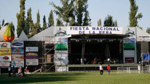 Fiesta de la Pera 2024: confirmaron fechas, lugar y grilla de artistas