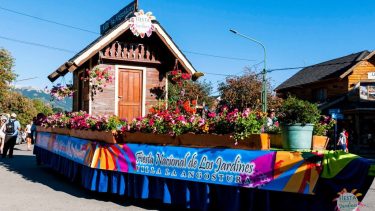 Fiesta Nacional de los jardines 2024, por falta de fondos no habrá shows artísticos. 