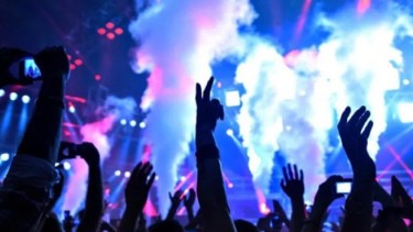 Un joven de 31 años murió en una fiesta electrónica. Foto. Archivo.