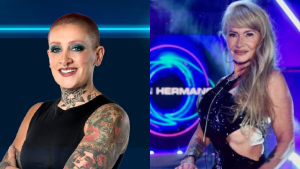 Isabel de Gran Hermano enfrentó a Furia por no dejarla dormir y «robarse» comida