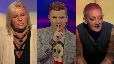 Virginia y Furia, aliadas inesperadas en la Casa de Gran Hermano.-