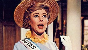 Murió Glynis Johnsa, actriz de «Mary Poppins»
