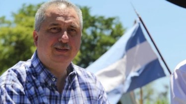 El gobernador presentó un amparo contra el DNU. Foto gentileza