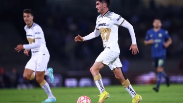 Tuti Del Prete jugará con Mazatlán de México. (Foto: Imago7/ Eloisa Sánchez)