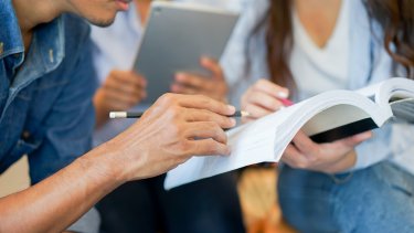 Universidades públicas. Las primeras afectadas por el desfinanciamiento. 