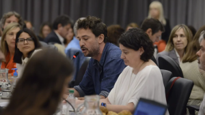 El director de «Argentina, 1985» rechazó la Ley Ómnibus: «Es un gesto demagógico y destructivo»