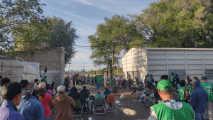 El intendente de Regina convocó al diálogo por los 100 trabajadores despedidos y ATE suspendió la protesta