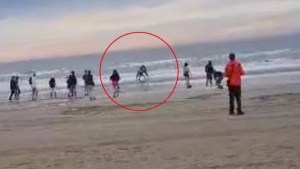 «A mi bebé me lo mataron más de nueve cobardes, porque fueron más», aseguró el padre de Tomás