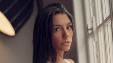 Rosina contó cómo fue su infancia.