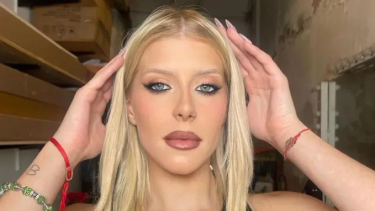 "Estoy bieb, pero ahora tengo miedo de estar sola", apuntó Camila.