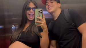 Video: Nacieron las gemelas Aimé y Laia, hijas de Daniela y Thiago, de Gran Hermano