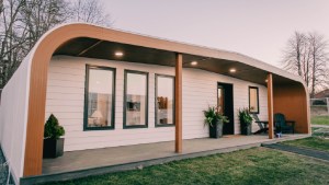 Buscan crear el primer barrio de viviendas impresas en 3D reciclables en Estados Unidos