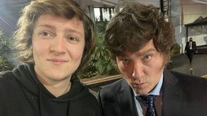 Iñaki Gutiérrez, el influencer de Milei, desmintió ser despedido: «Se mandó muchas macanas», aseguran desde Gobierno