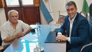 Los intendentes de Viedma y Patagones trabajan en una agenda común