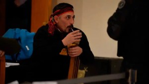 Extraditan este jueves a Facundo Jones Huala a Chile para que cumpla su condena