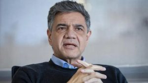 Jorge Macri: “Hay que expulsar a los extranjeros sin ciudadanía que delinquen”