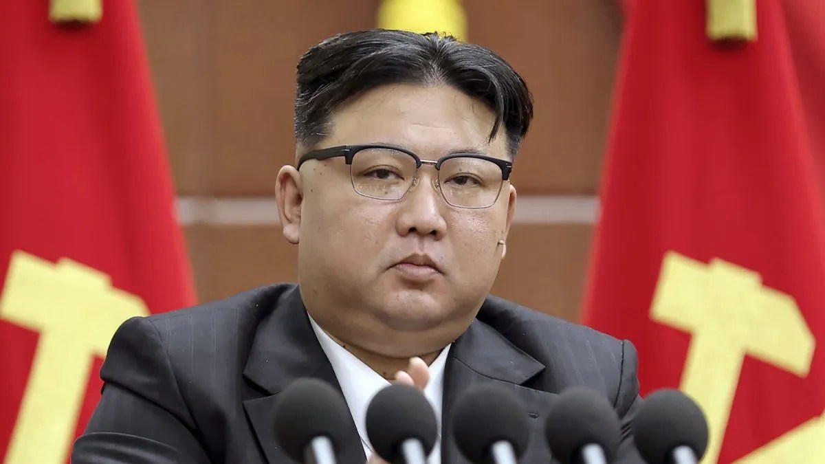 Kim Jong-un, líder norcoreano, amenazó con "aniquilar" por completo a Corea del Sur y Estados Unidos: aumentan las tensiones geopolíticas. Foto Archivo.