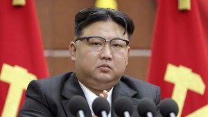 El presidente de Corea del Norte, amenazó con «aniquilar» a Estados Unidos y a Corea del Sur