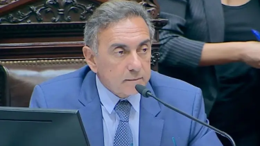 Ley Ómnibus | El secretario Parlamentario, Tomás Figueroa, detalló los artículos que suprimirían del dictamen de mayoría. Foto gentileza. 