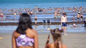 Los lugares turísticos de Río Negro remontaron en la segunda quincena