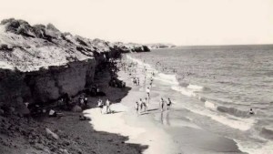 Las Grutas cumple 64 años y en el baúl de los recuerdos aparecen estas maravillosas fotos