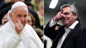 El papa Francisco finalmente recibirá a Alberto Fernández