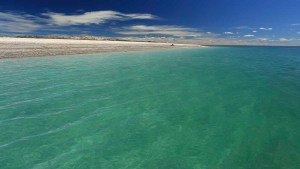 Verano en Las Grutas: te recomendamos tres playas agrestes, tranquilas y novedosas