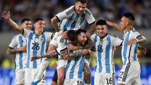 La Selección Argentina jugará dos amistosos en marzo de cara a la Copa América