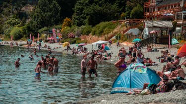Turismo en febrero en Río Negro y Neuquén: mejores precios, buenas proyecciones