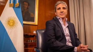 Caputo y su frase contra la marcha nacional universitaria: «Es un berrinche»